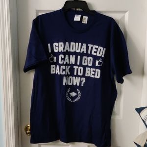Men's t-shirt for your graduate